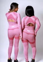 Load image into Gallery viewer, Seamless Legging - Rosé
