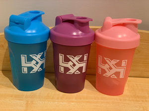 KK Blender Bottle - Pink, Purple or Blue