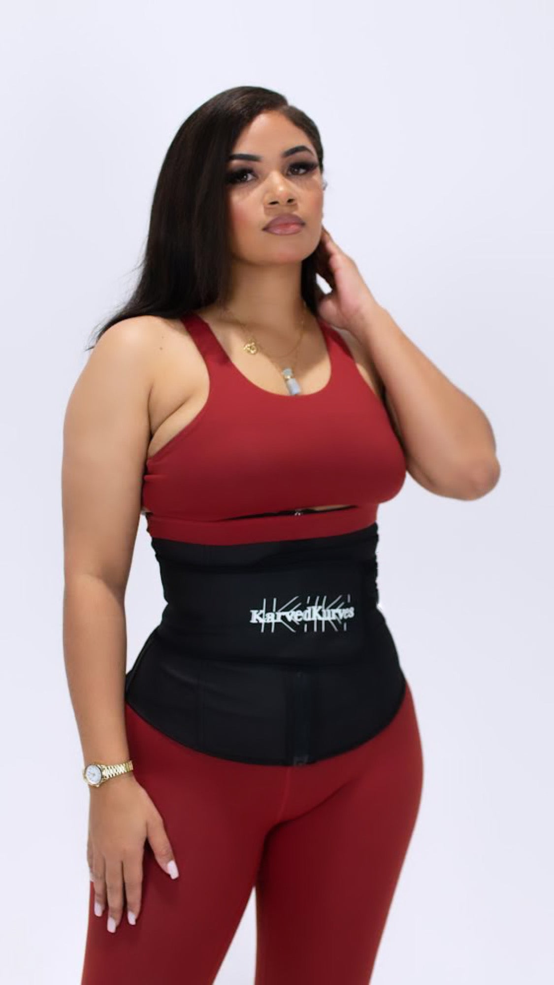 Karved Kurves Waist Trainer