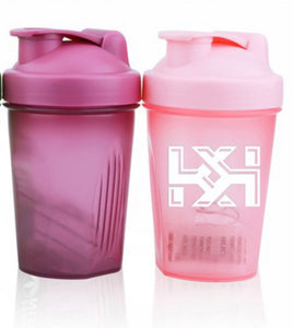 KK Blender Bottle - Pink, Purple or Blue